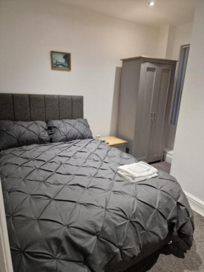 Spacious Double Bedroom